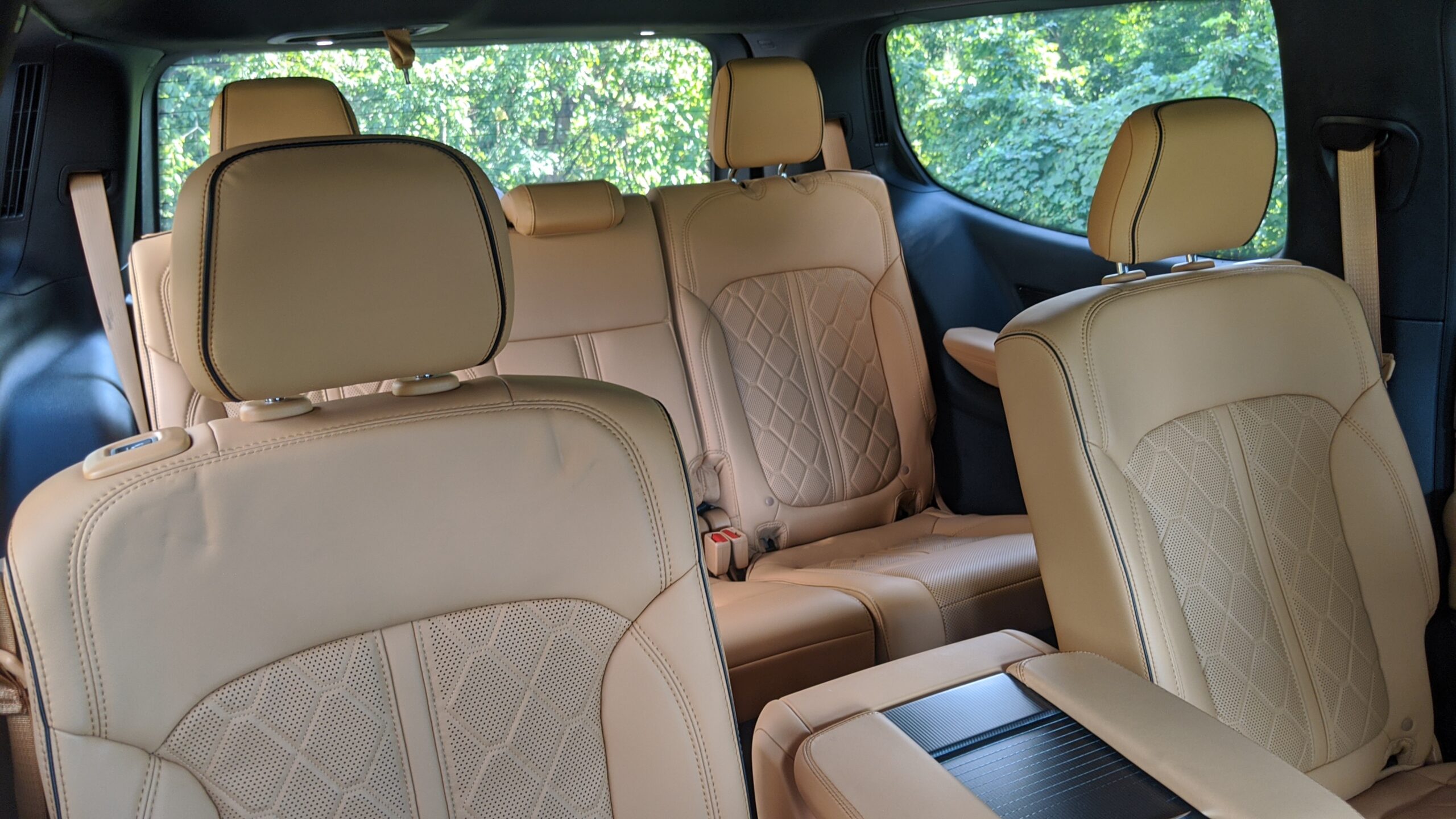 2023 Jeep Grand Wagoneer Series III 50 Stephen Rivers for Carscoops