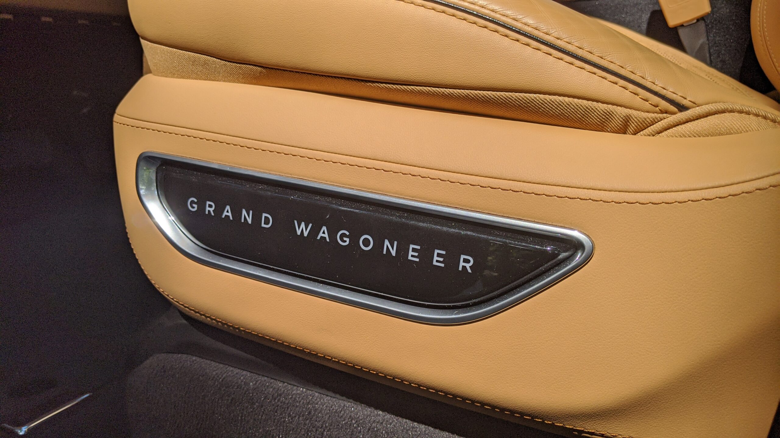 2023 Jeep Grand Wagoneer Series III 53 Stephen Rivers for Carscoops