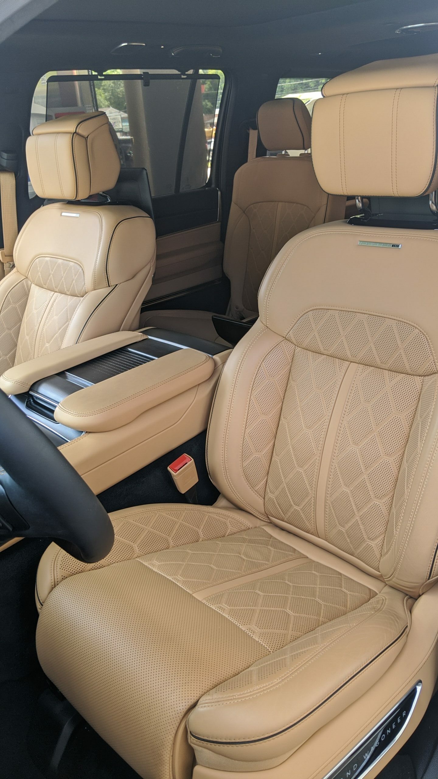 2023 Jeep Grand Wagoneer Series III 67 Stephen Rivers for Carscoops