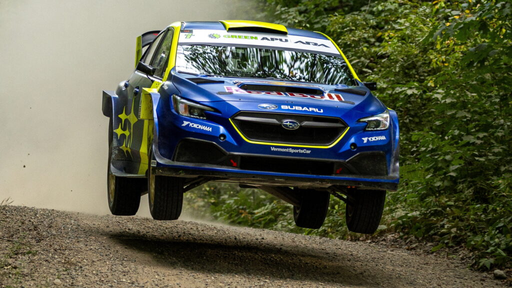  Subaru May Compete In WRC Again – And Toyota Is More Than Willing To Help