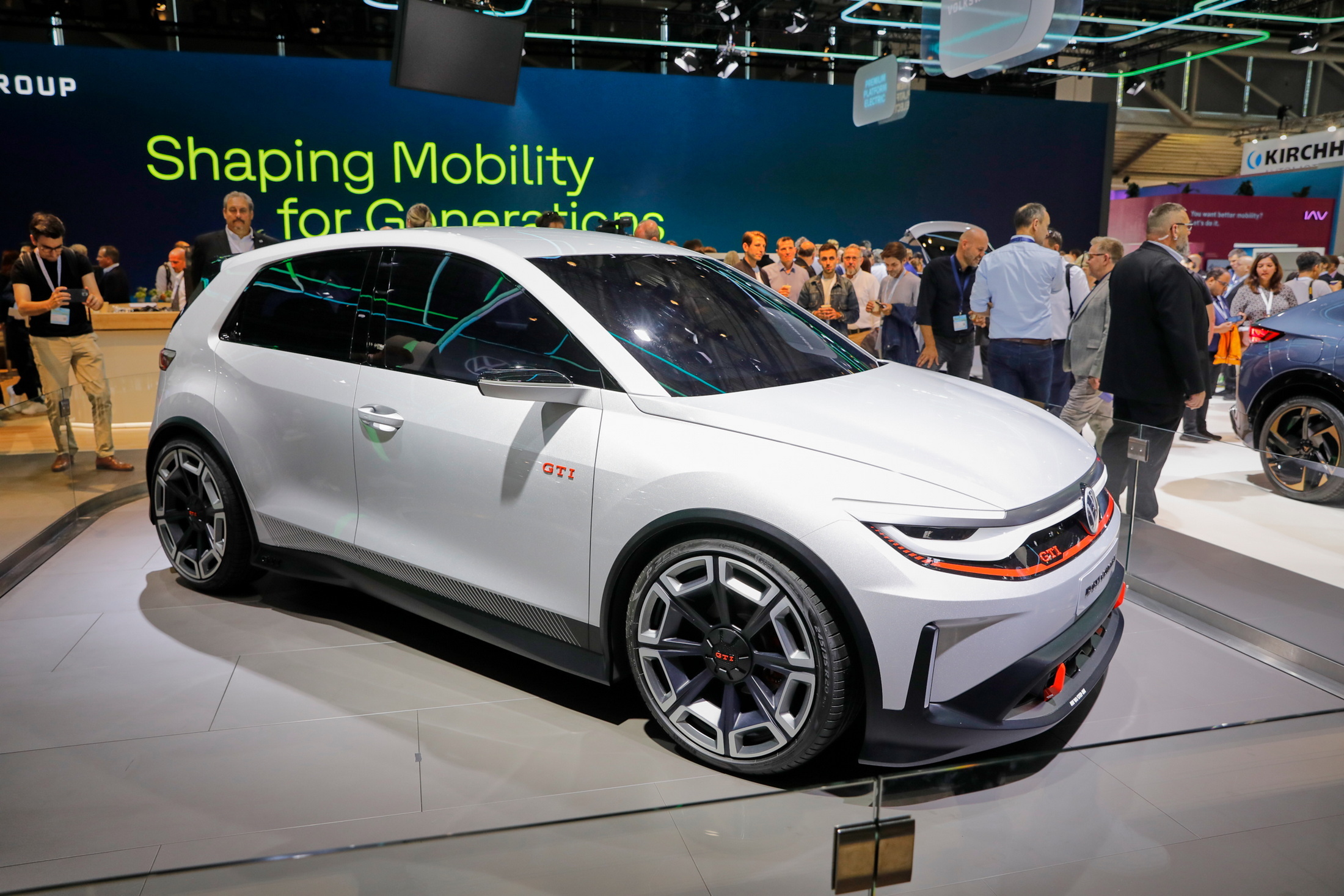 VW Golf Mk9: Everything We Know About the New All-Electric People's Car -  autoevolution