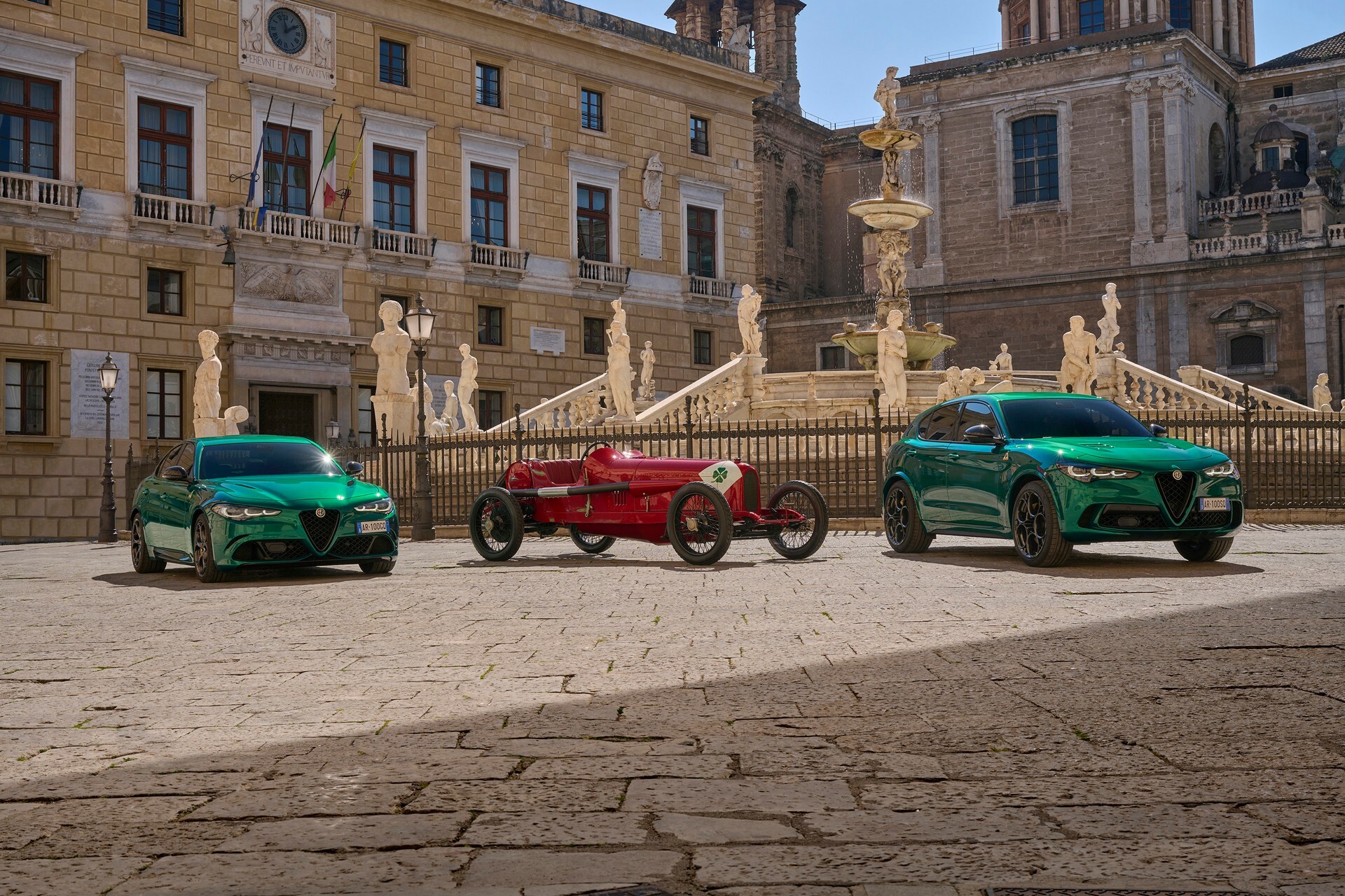 2024 Alfa Romeo Stelvio 922 1