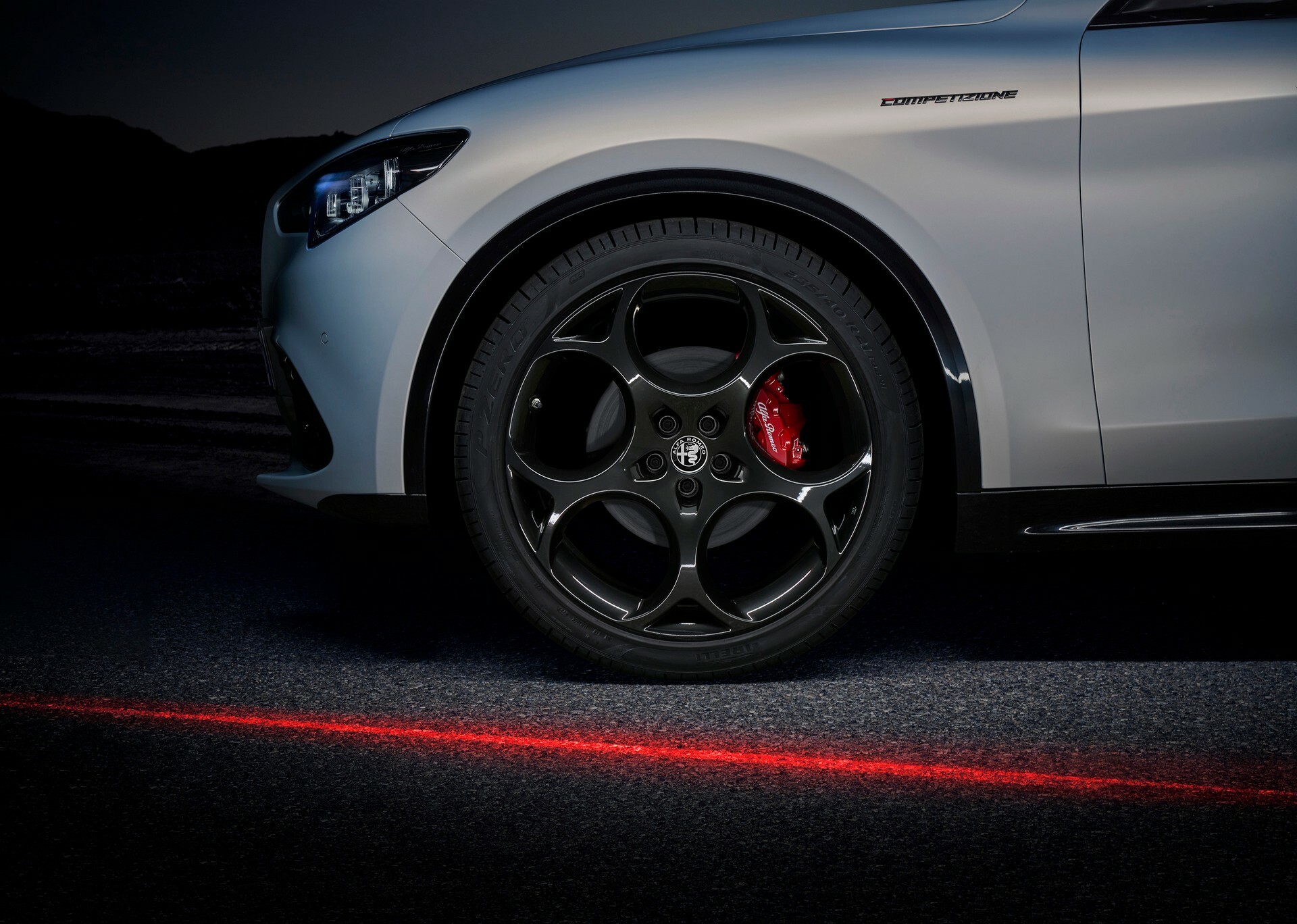 2024 Alfa Romeo Stelvio 922 10