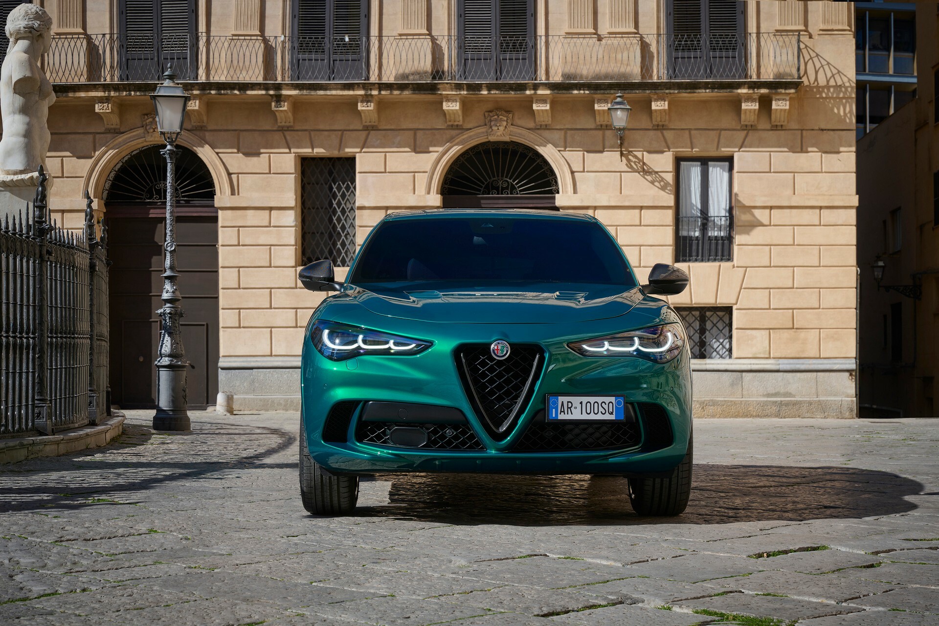 2024 Alfa Romeo Stelvio 922 19