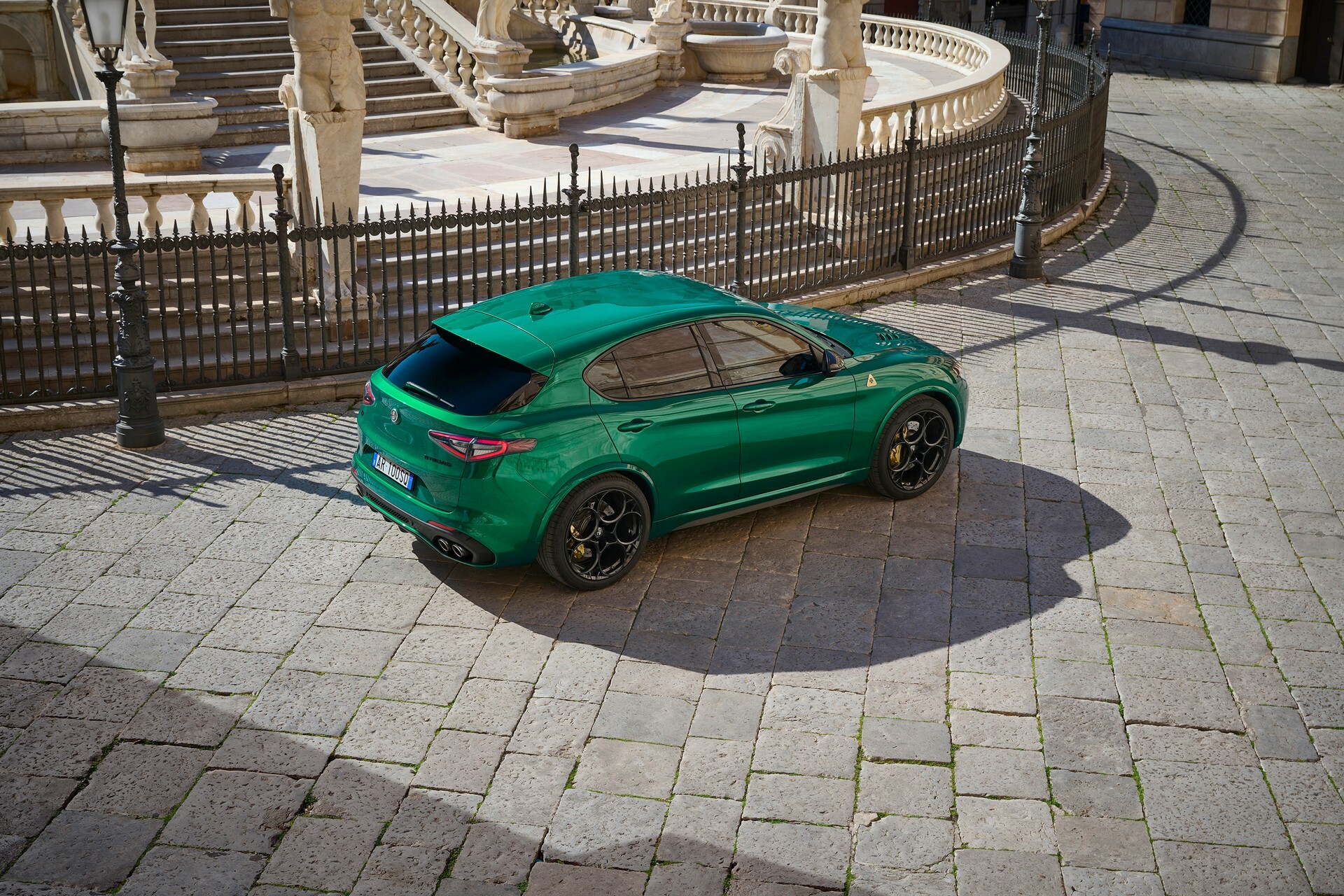 2024 Alfa Romeo Stelvio 922 21