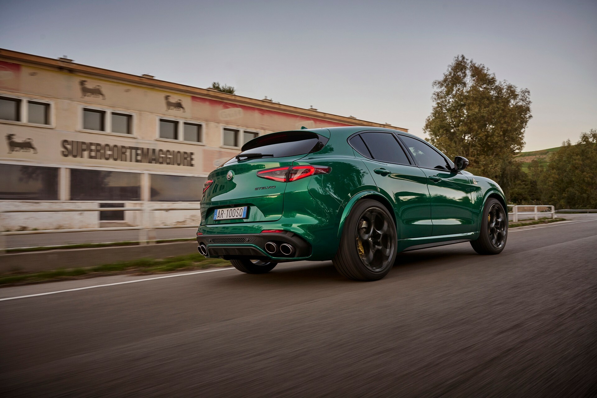 2024 Alfa Romeo Stelvio 922 23
