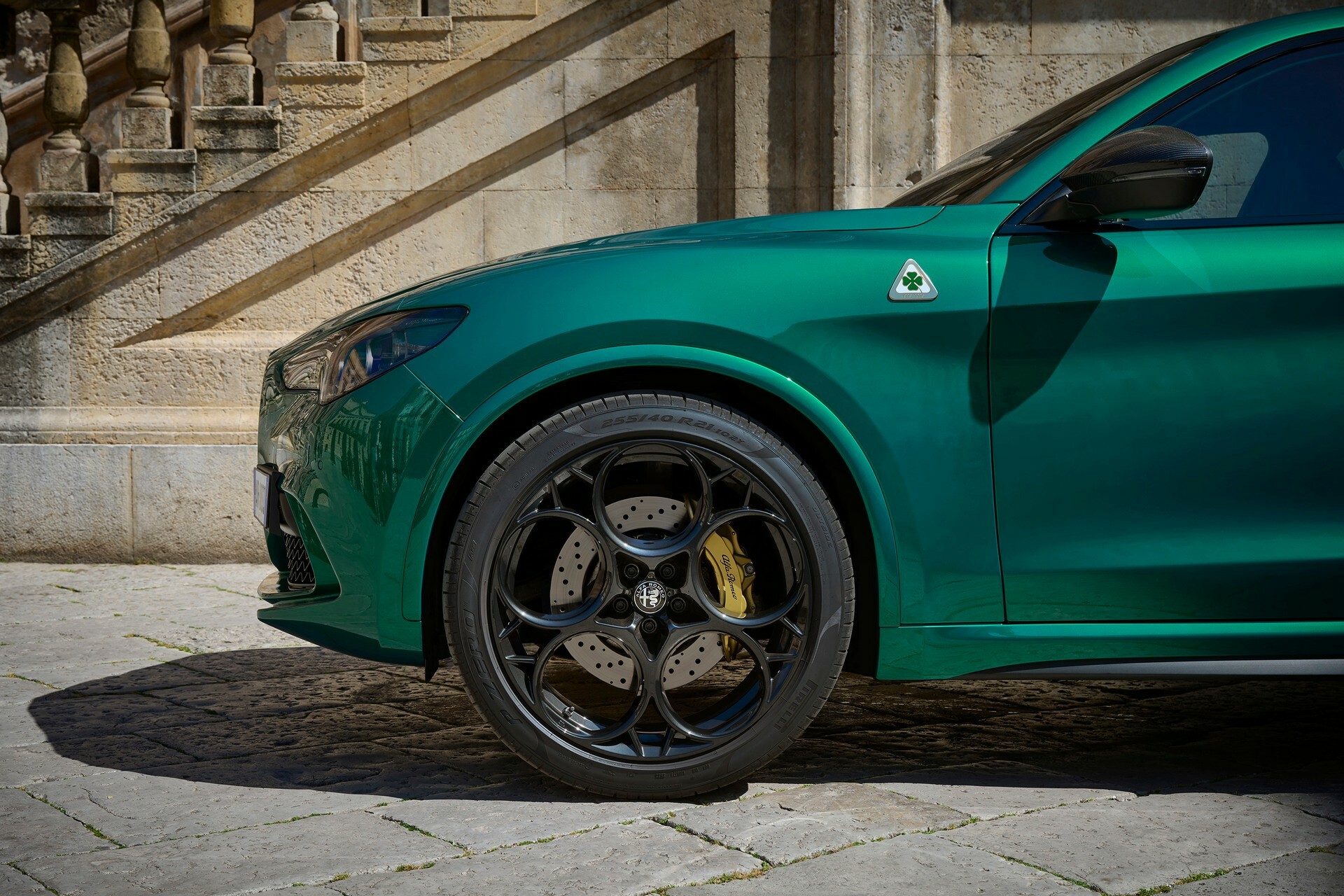2024 Alfa Romeo Stelvio 922 25