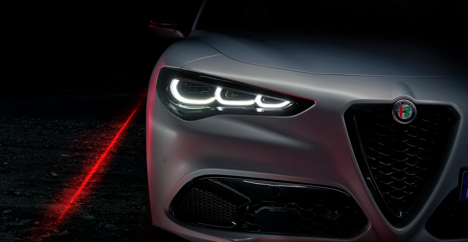 2024 Alfa Romeo Stelvio 922 8