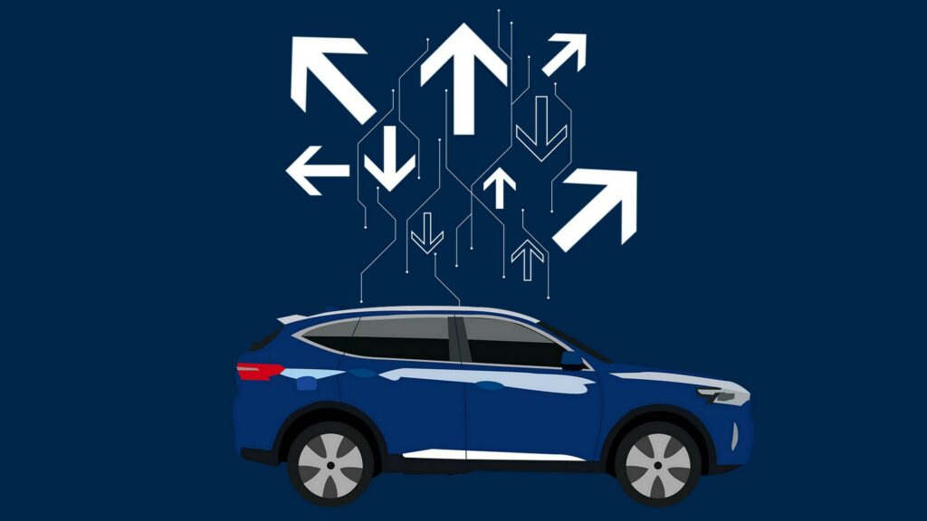  Your Car Is Spying On You, From Your Sex Life To How Fast You Go