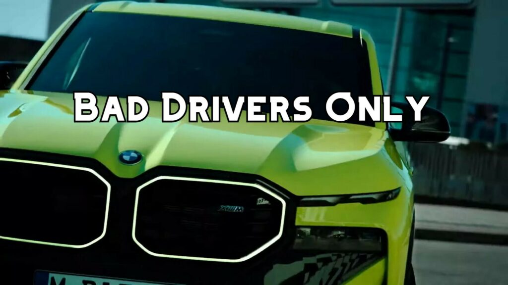 What’s The Most Common Car Driven by Bad Drivers?