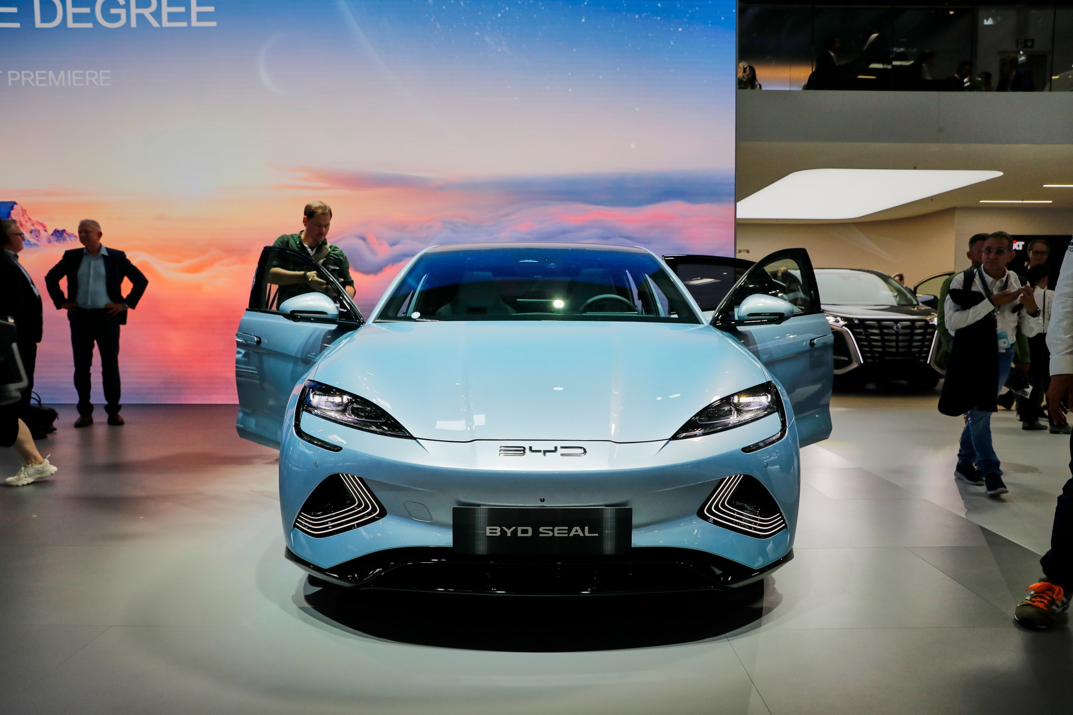 2024 BYD Seal IAA Munich 23 1