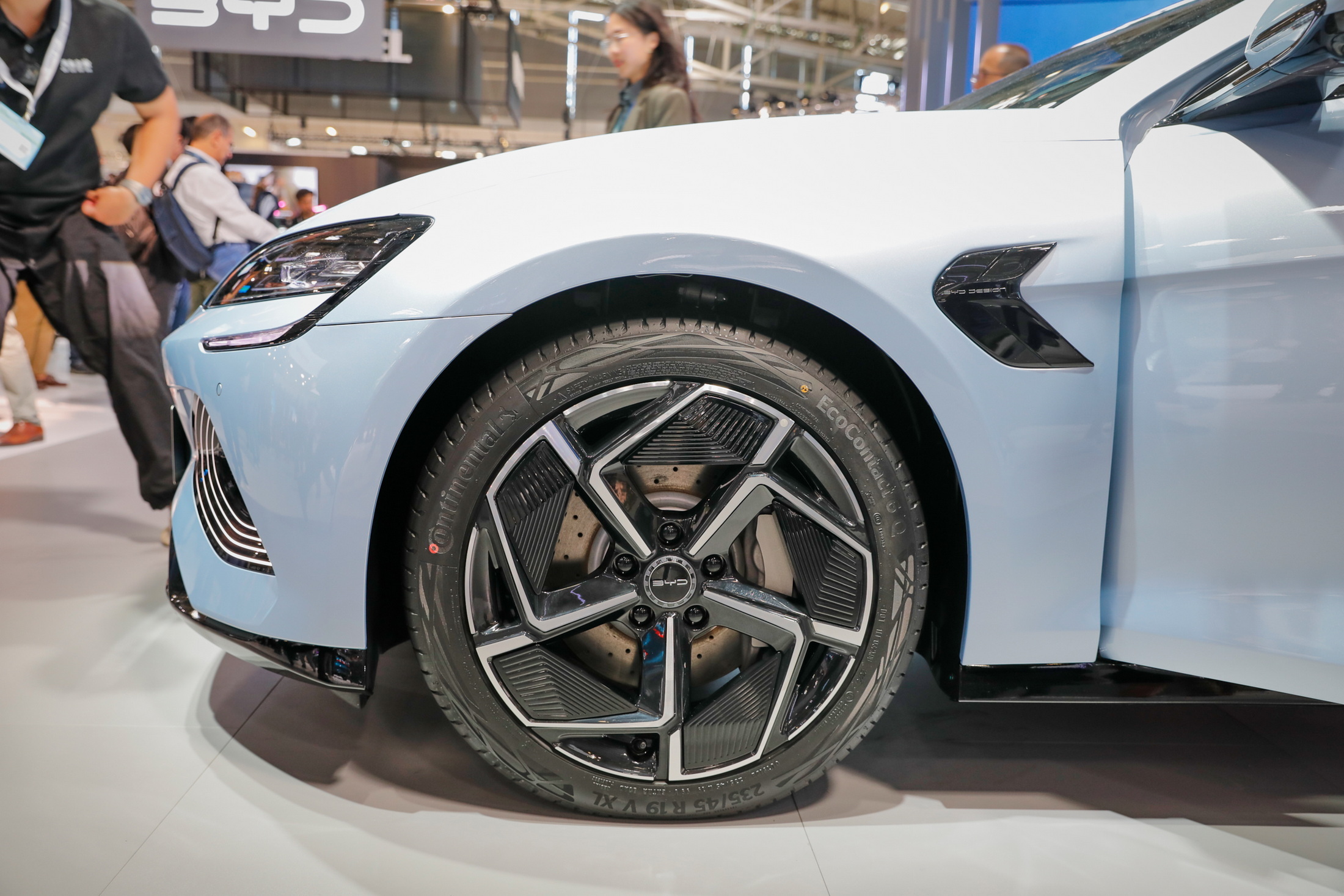2024 BYD Seal IAA Munich 23 4