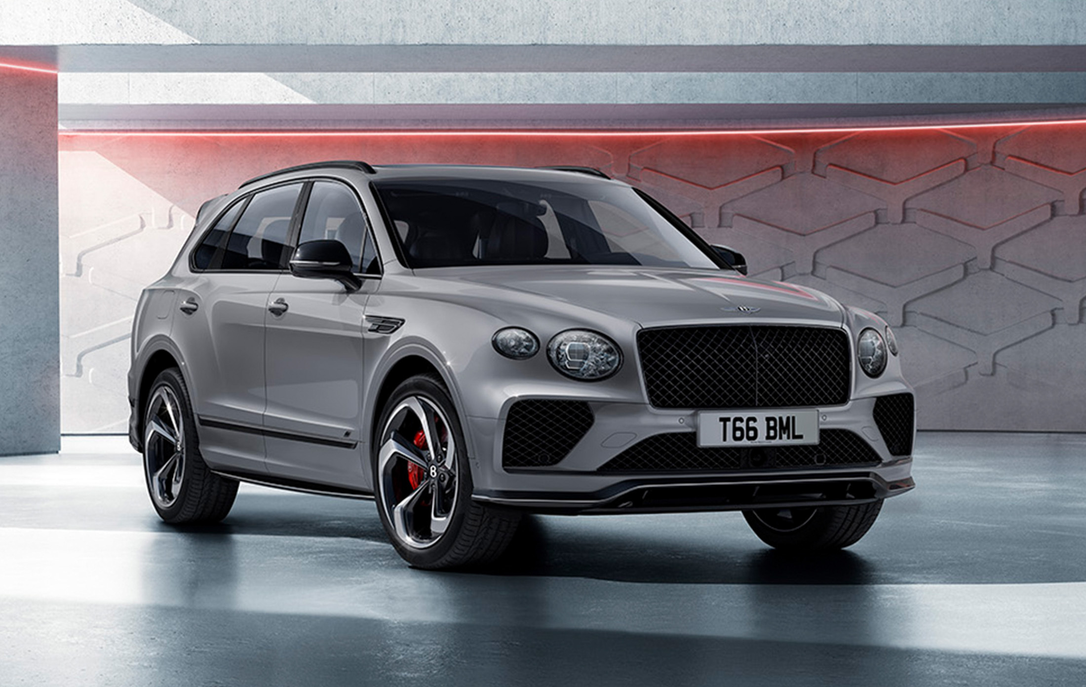 2024 Bentley Bentayga Loses W12 But Gains Driver Aids, More Luxury And