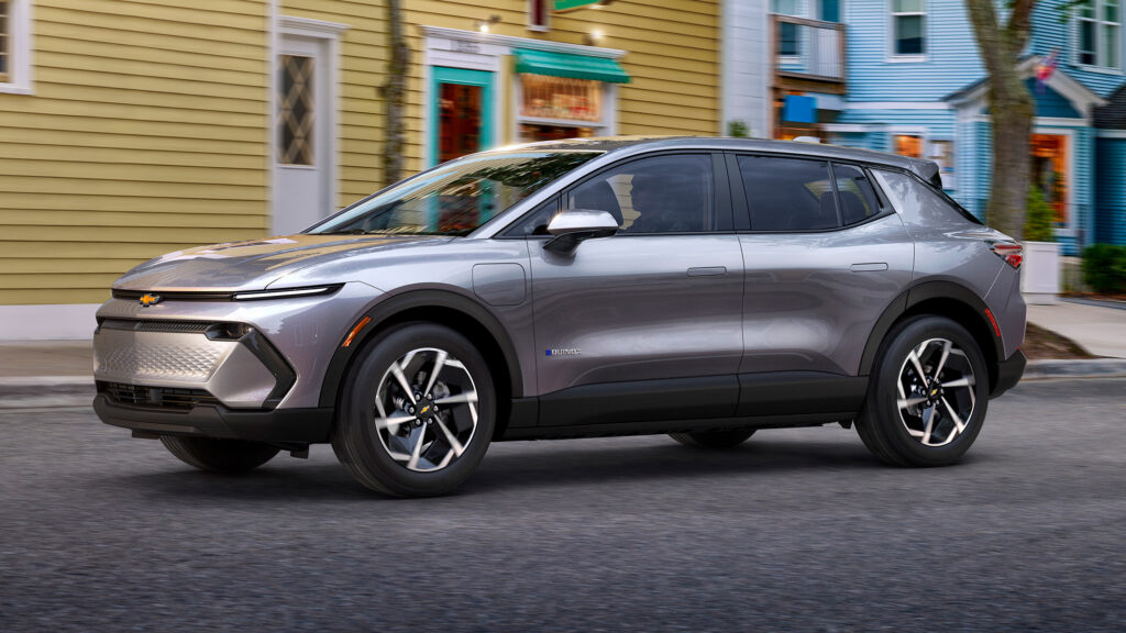  Online Petition Urges GM To Honor $30,000 Chevy Equinox EV Starting Price