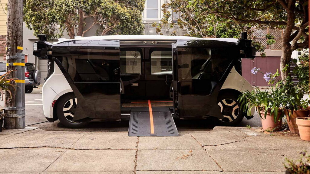  Cruise Says Its Wheelchair Accessible Autonomous Vehicle Could Be On The Road By 2024
