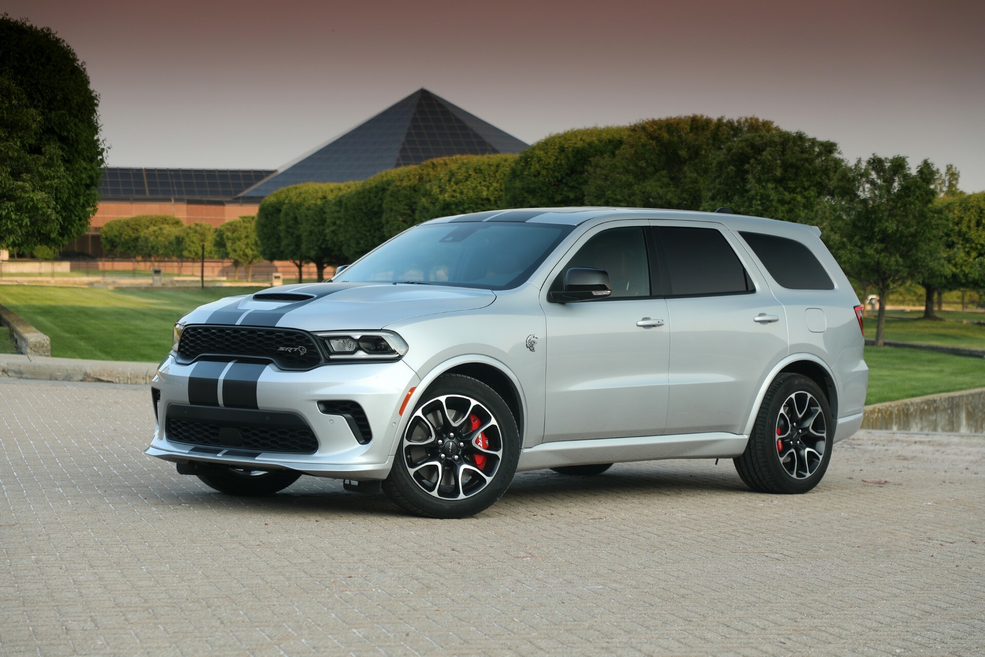 2024 Dodge Durango SRT Hellcat Survives As The Last Bastion Of ...