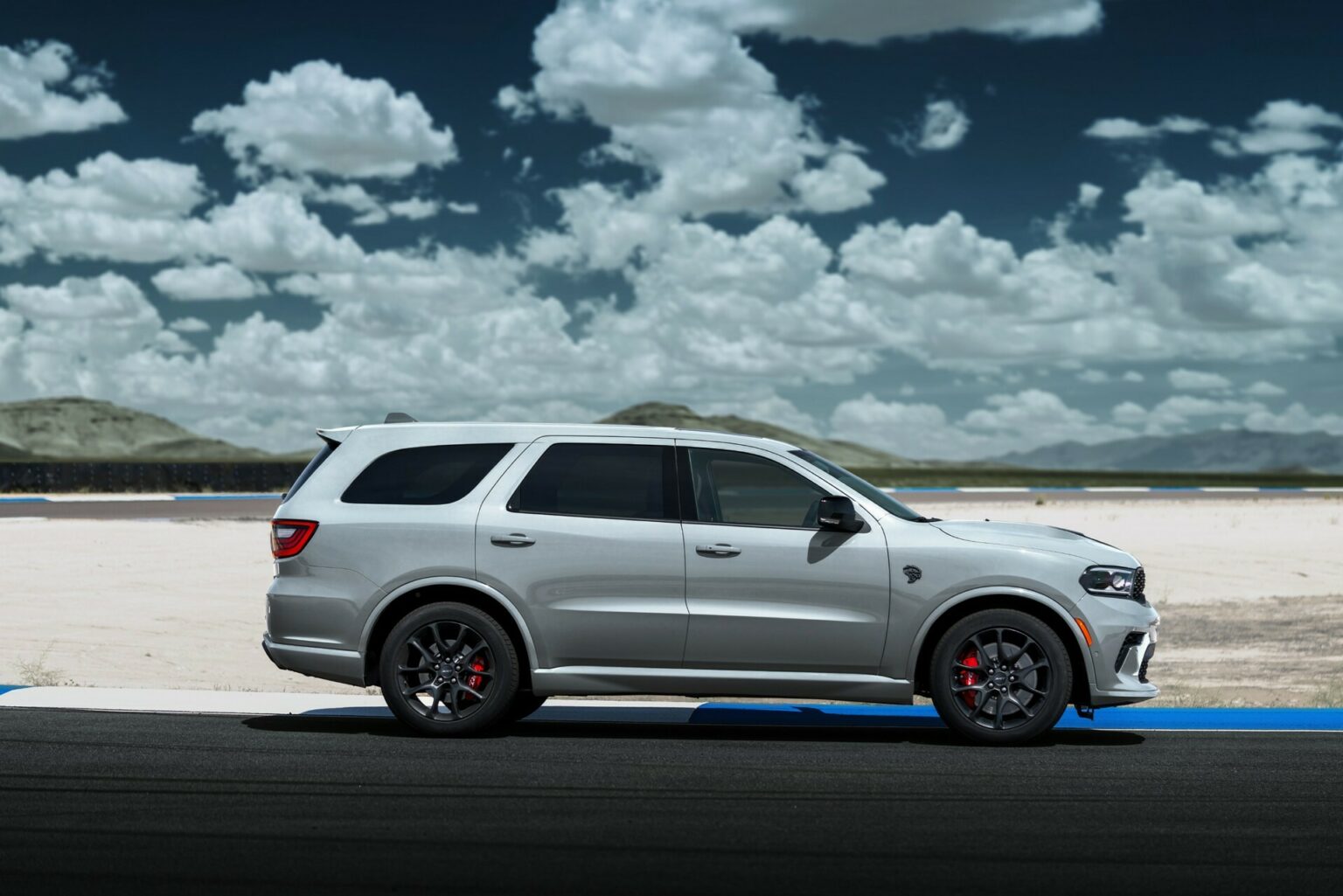 2024 Dodge Durango SRT Hellcat Survives As The Last Bastion Of ...