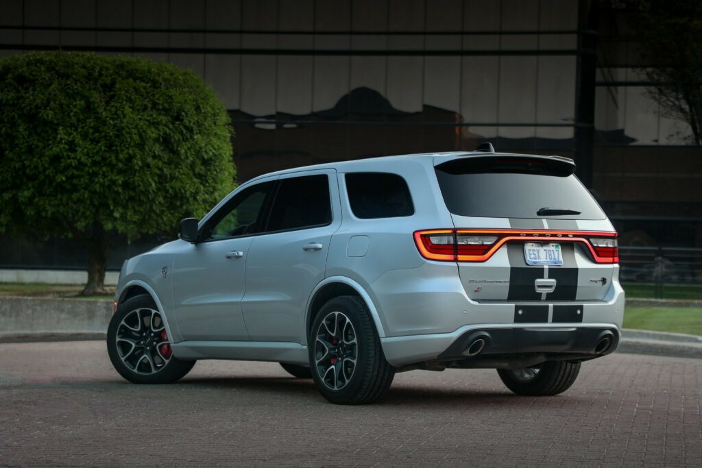  2024 Dodge Durango SRT Hellcat Survives As The Last Bastion Of Performance