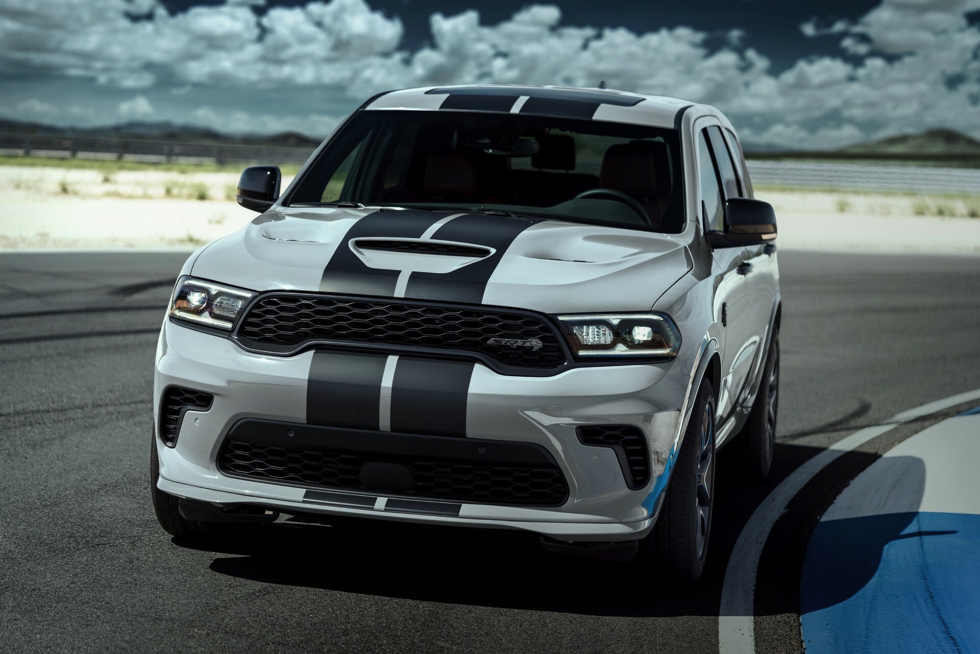 2024 Dodge Durango SRT Hellcat Survives As The Last Bastion Of ...