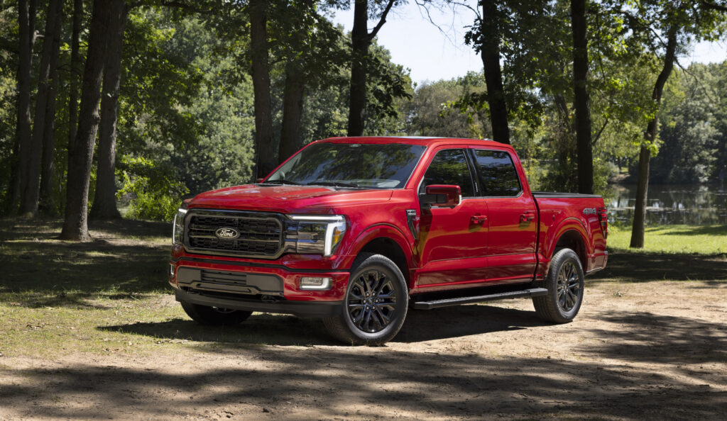 2024 Ford F 150 Lariat 01 Copy 1024x594 - Auto Recent