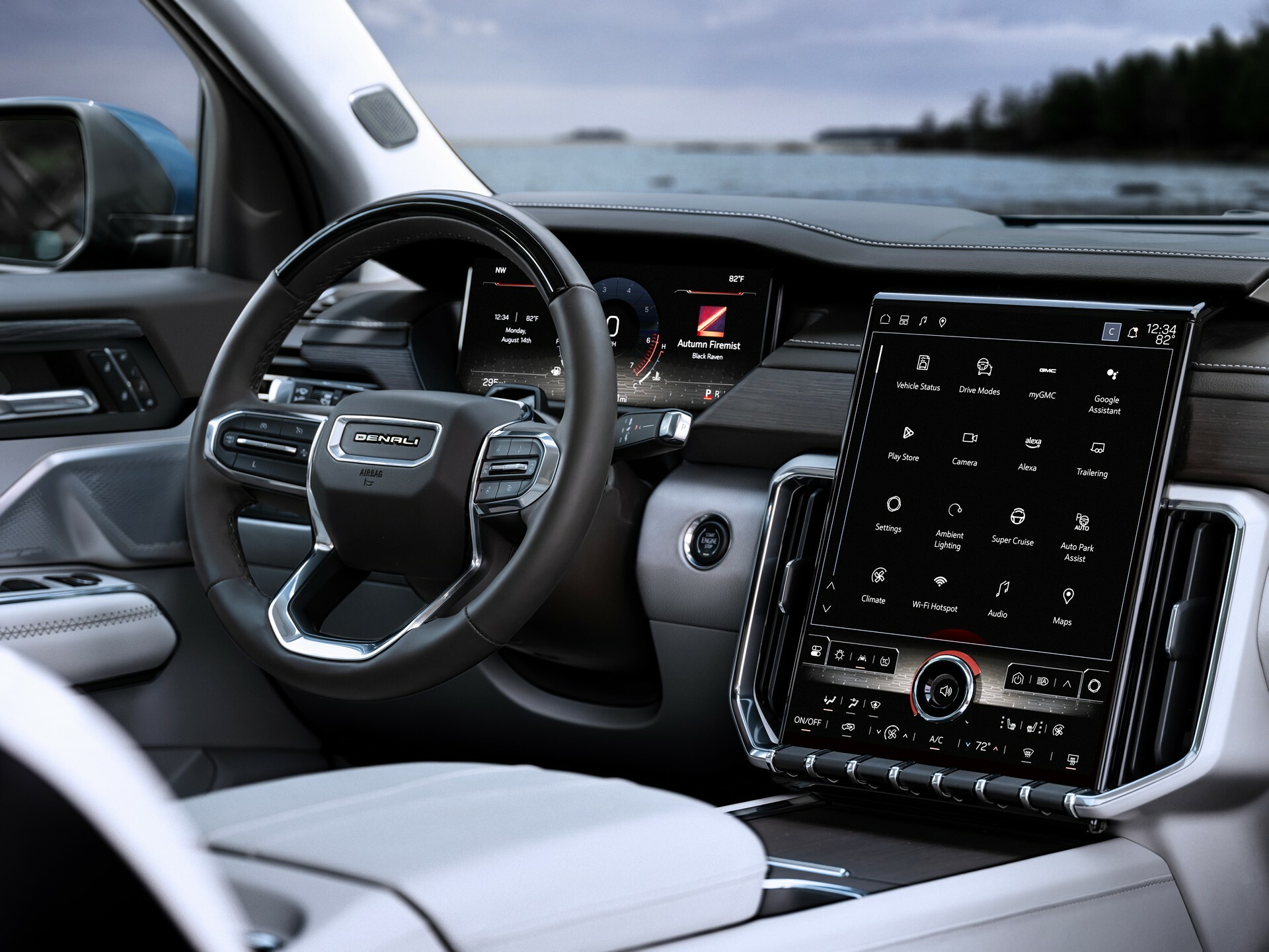 2024 GMC Acadia 911 11