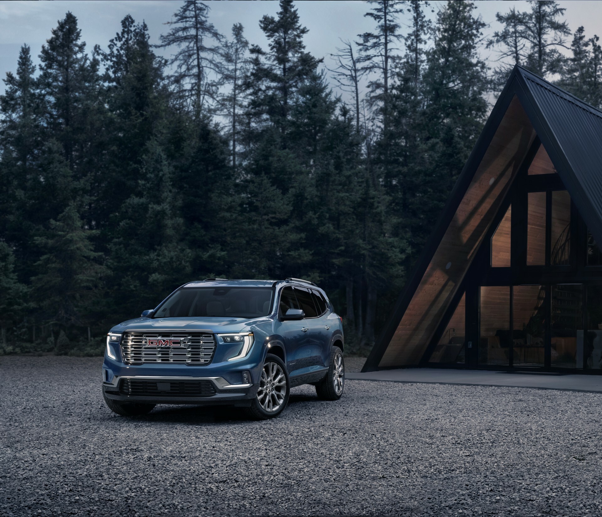 2024 GMC Acadia 911 13