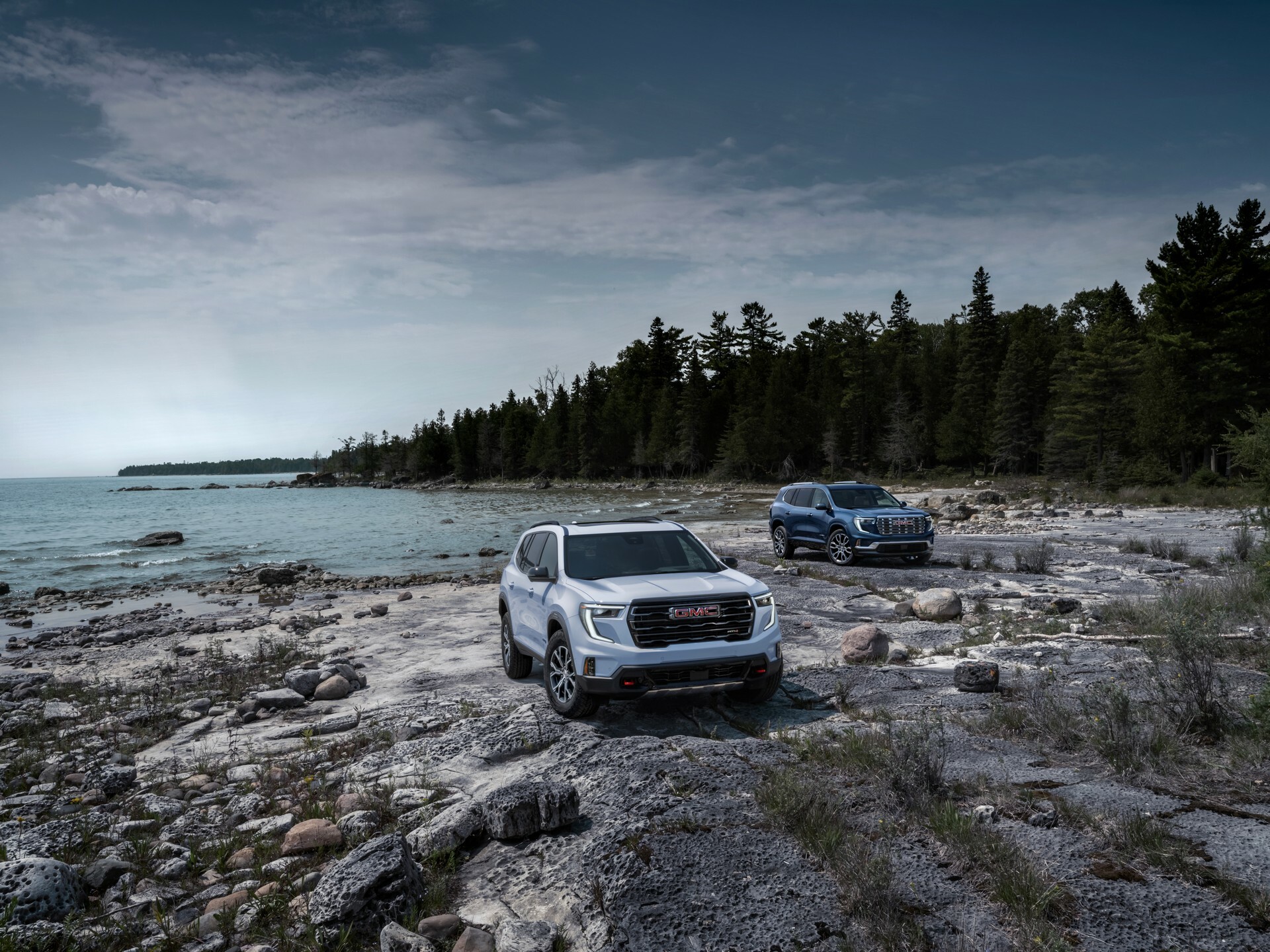 2024 GMC Acadia 911 7