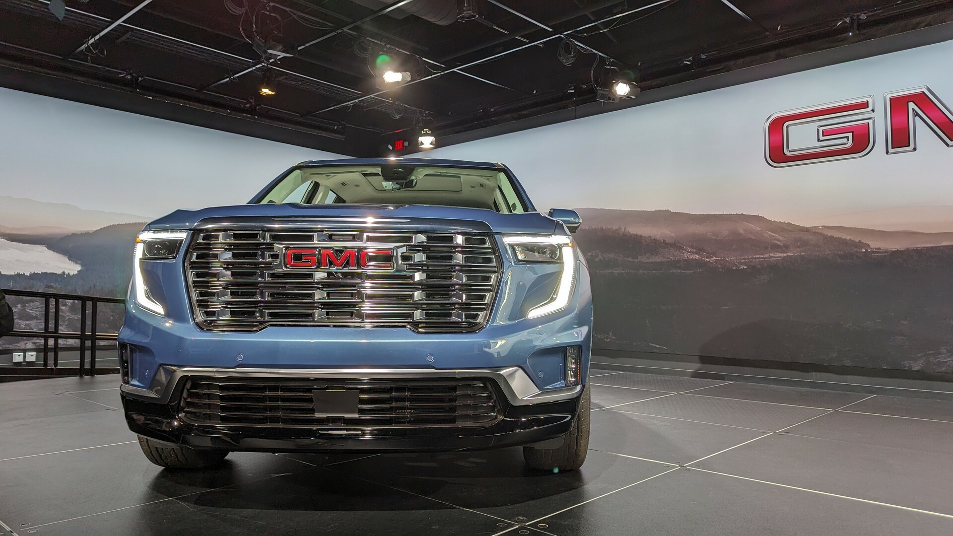 2024 GMC Acadia Denali MG CarScoops 911 30