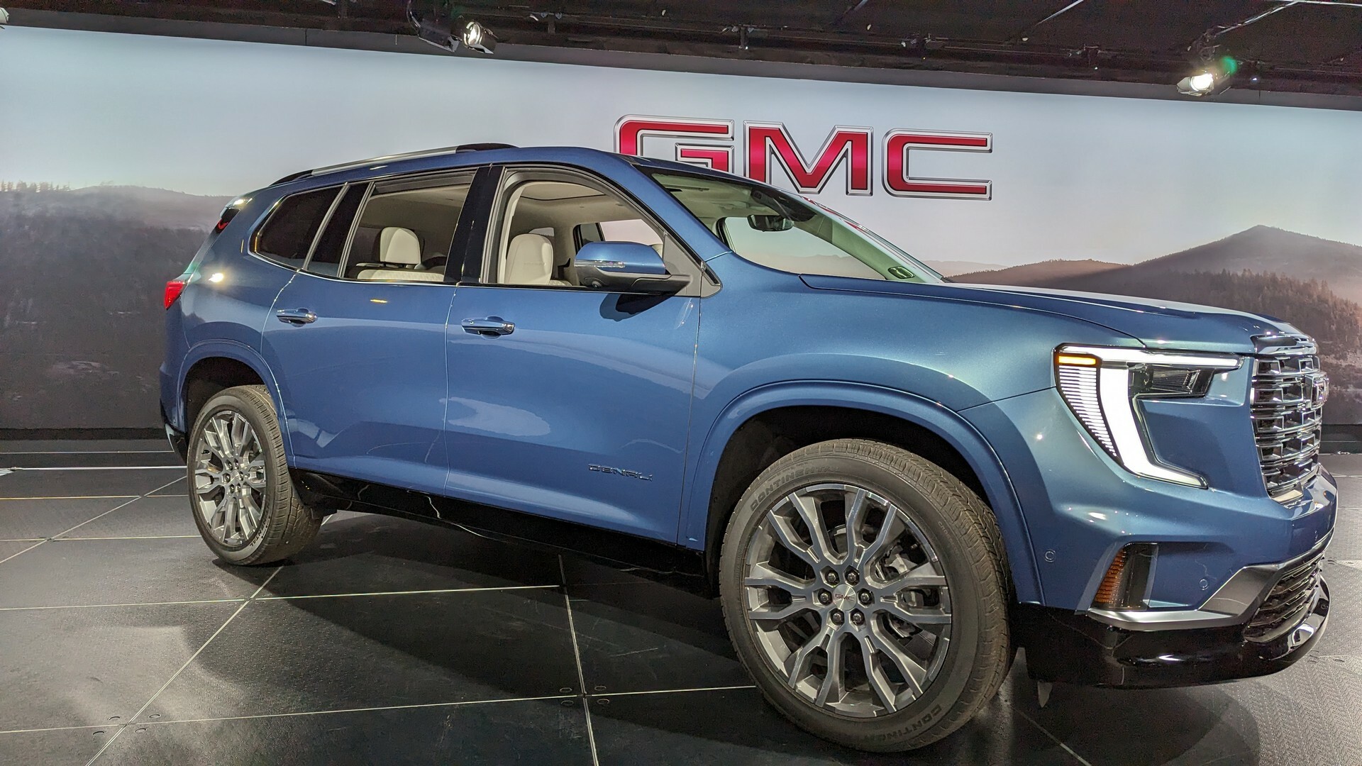 2024 GMC Acadia Denali MG CarScoops 911 33