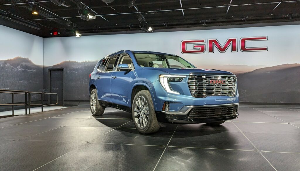 ICE-Powered GMC Terrain and Chevrolet Equinox 