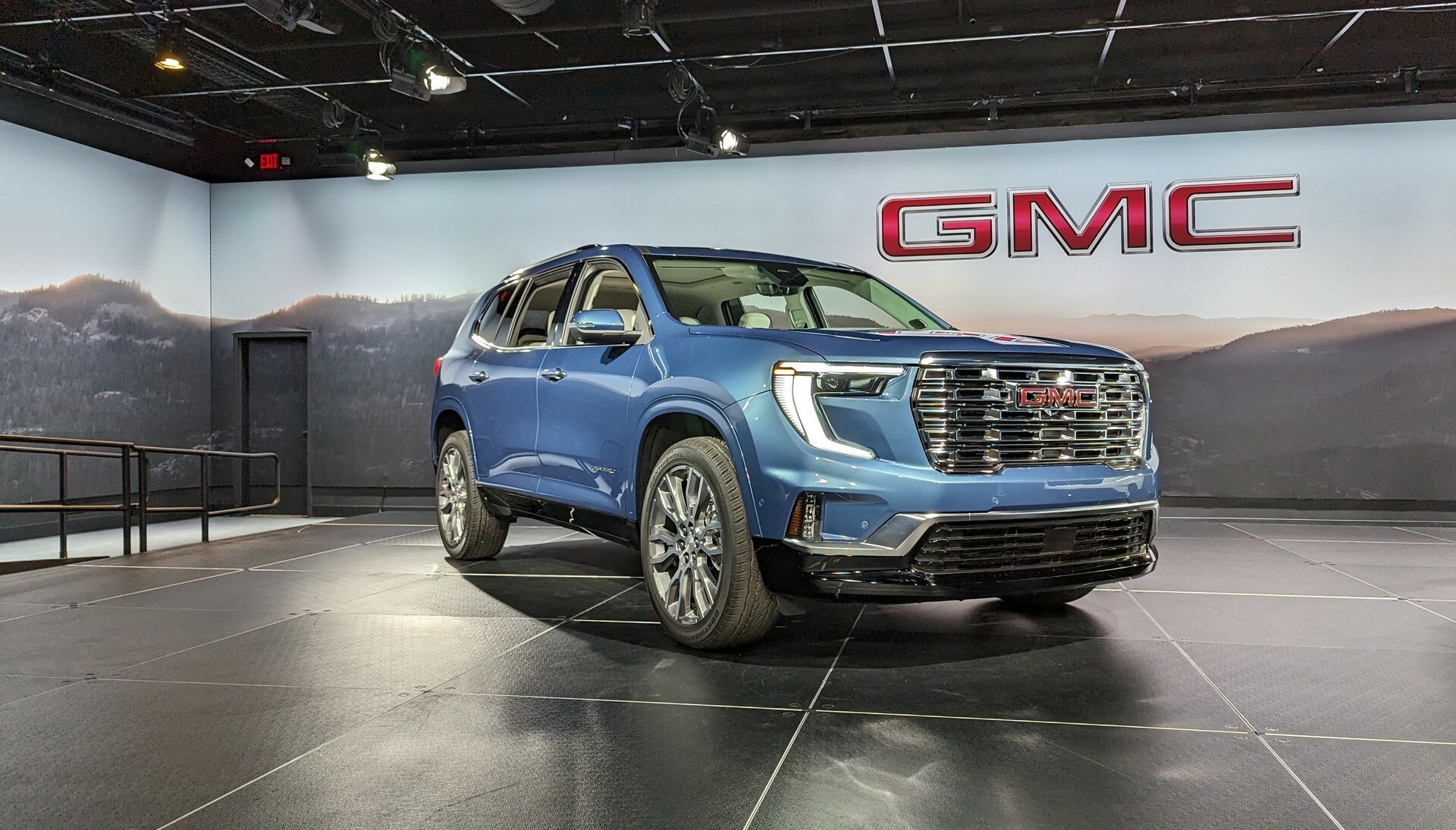 2024 GMC Acadia Denali MG CarScoops 911 39