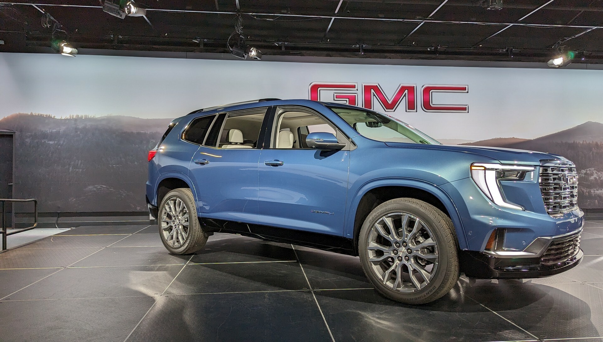 2024 GMC Acadia Denali MG CarScoops 911 41
