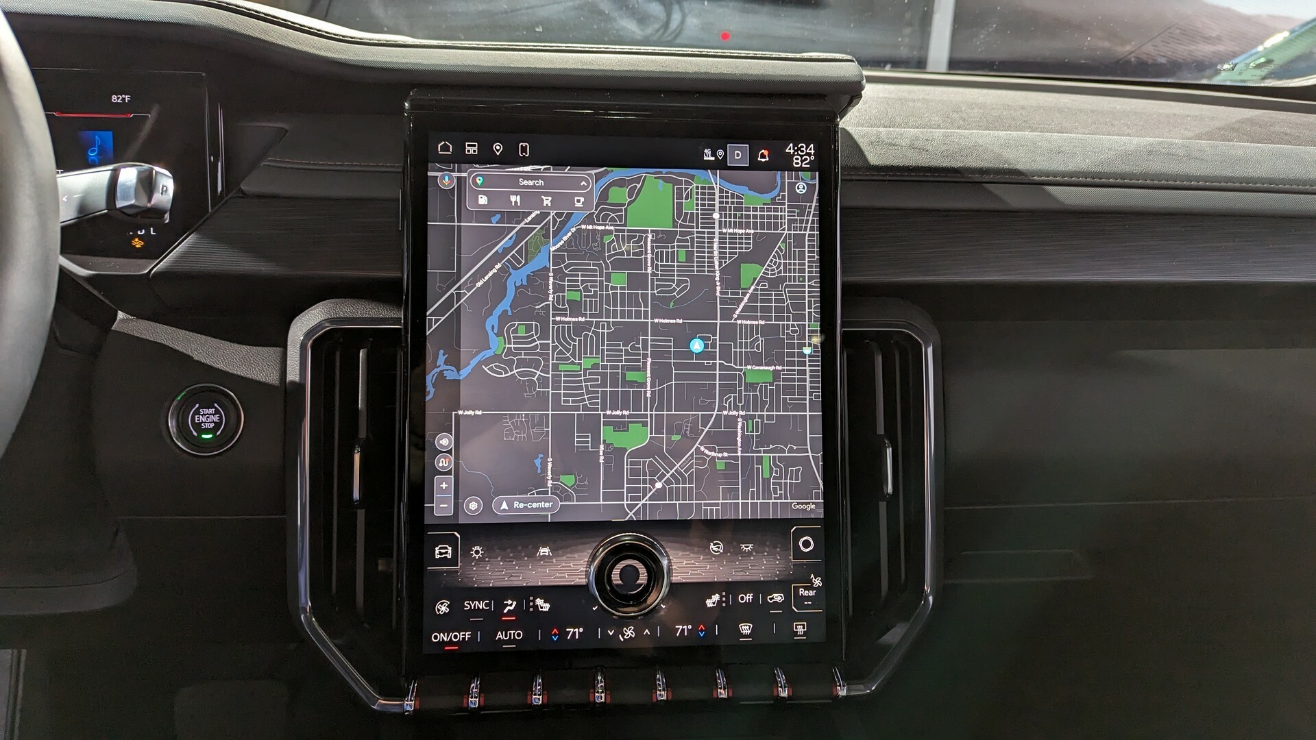 2024 GMC Acadia MG CarScoops 911 14