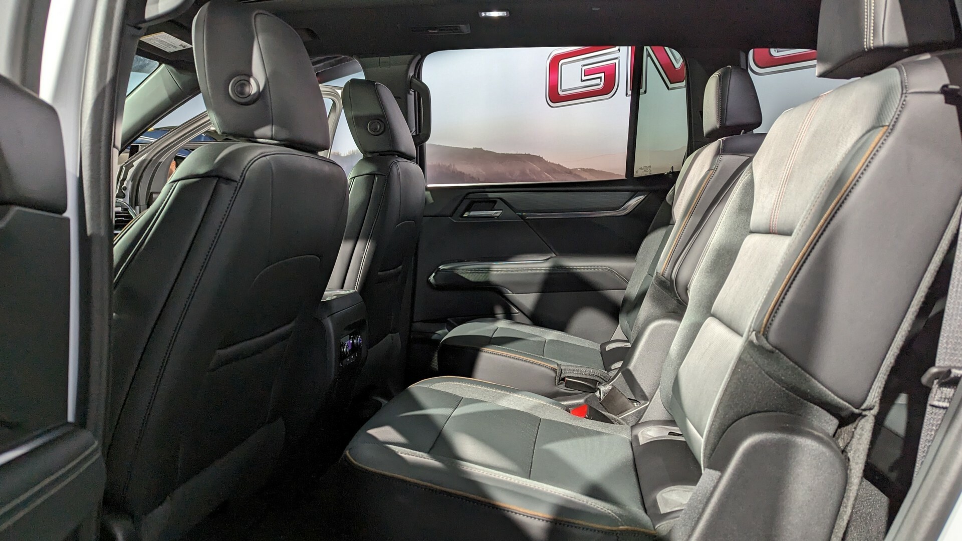 2024 GMC Acadia MG CarScoops 911 2