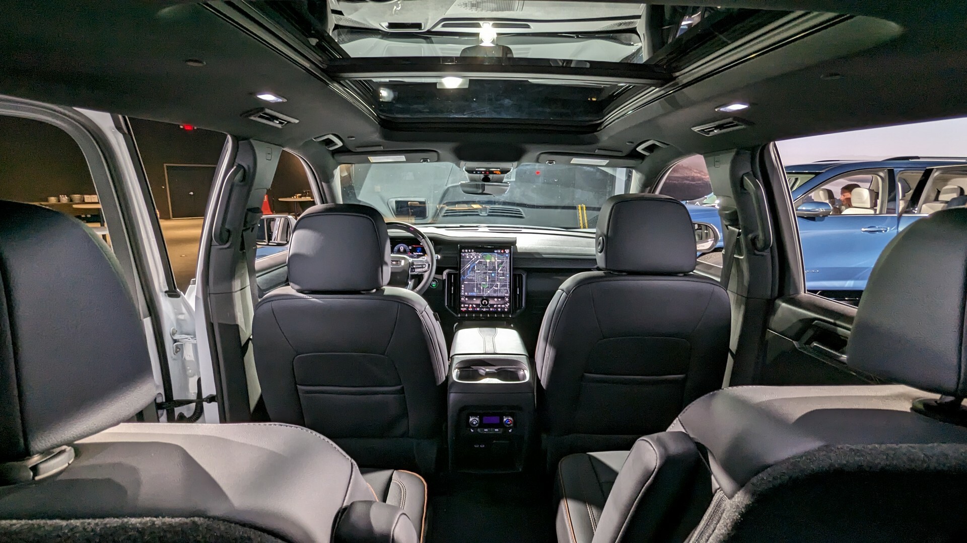 2024 GMC Acadia MG CarScoops 911 5