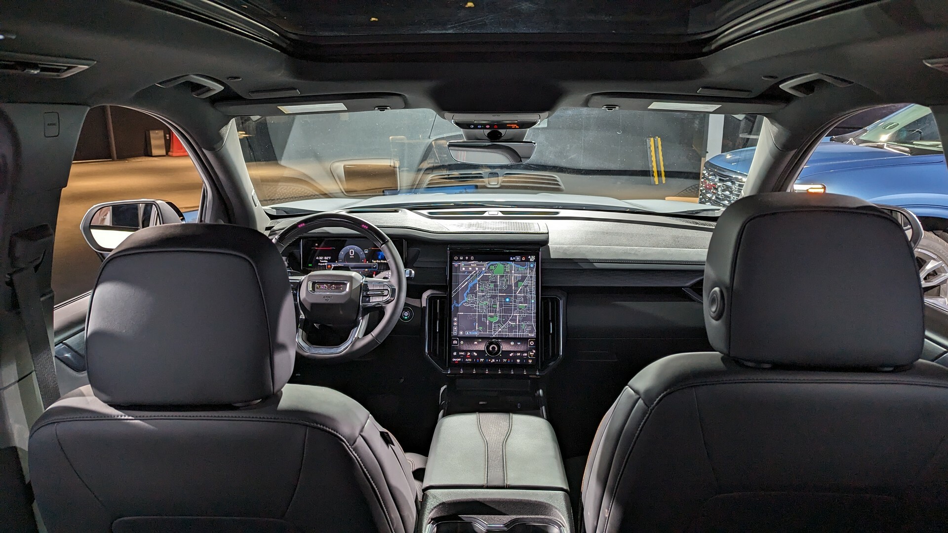 2024 GMC Acadia MG CarScoops 911 6