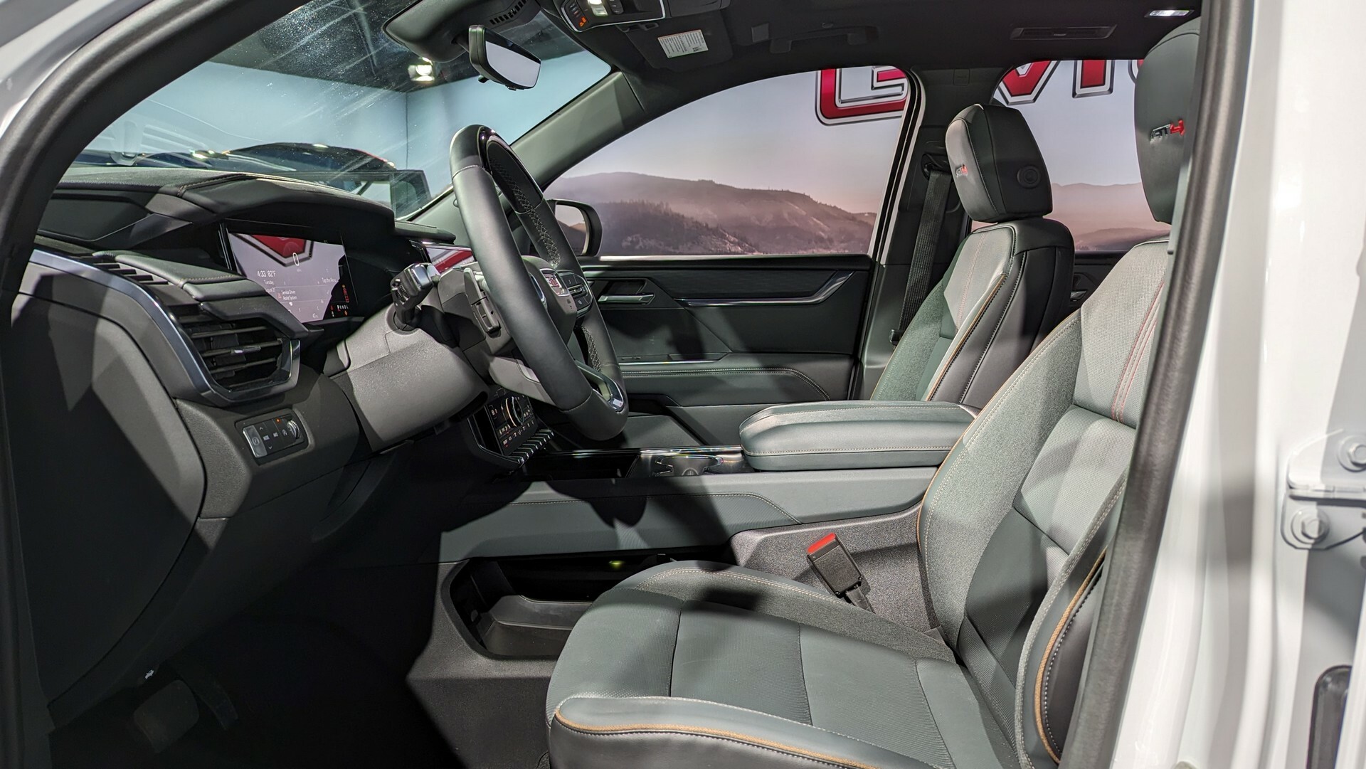 2024 GMC Acadia MG CarScoops 911 8