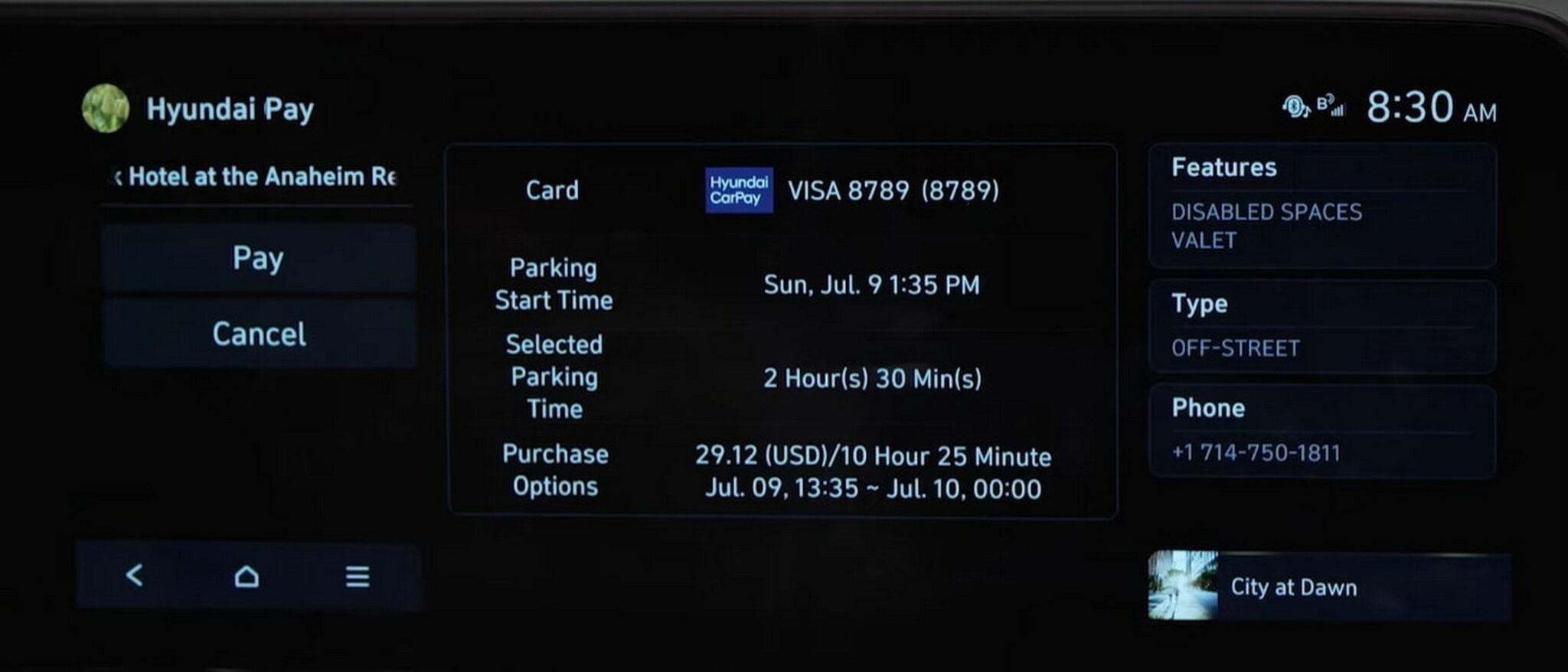 Hyundai Launches In-Car Payments With 2024 Kona | Carscoops