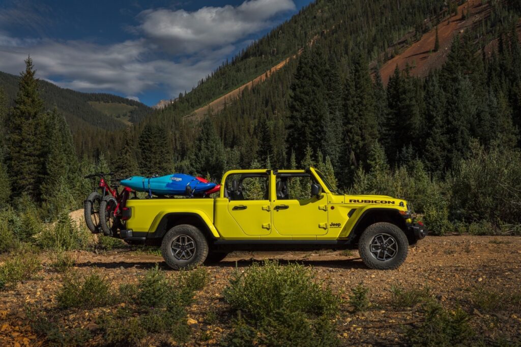  2024 Jeep Gladiator Texas Trail Celebrates The Lone Star State