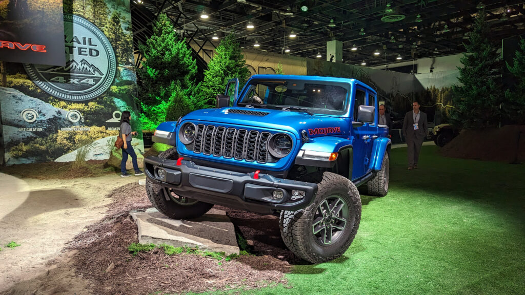  Jeep Fire Risks Spark Another Lawsuit