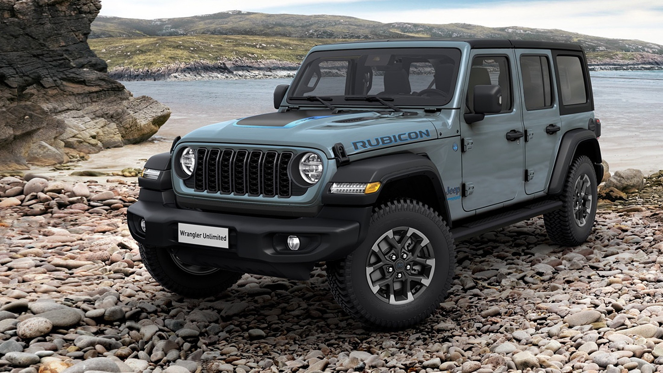 New 2024 Jeep Wrangler Adds Capability, Tech and New Models