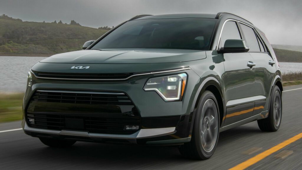  2024 Kia Niro Gets A Slight Price Hike To Accompany Minor Changes