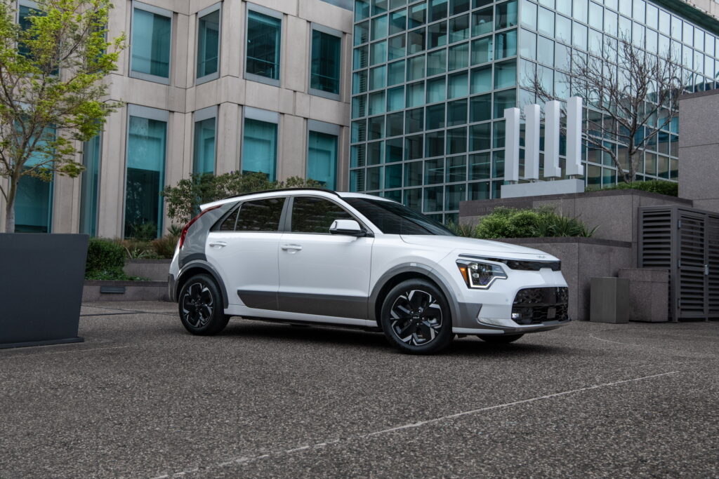 2024 Kia Niro Gets A Slight Price Hike To Accompany Minor Changes