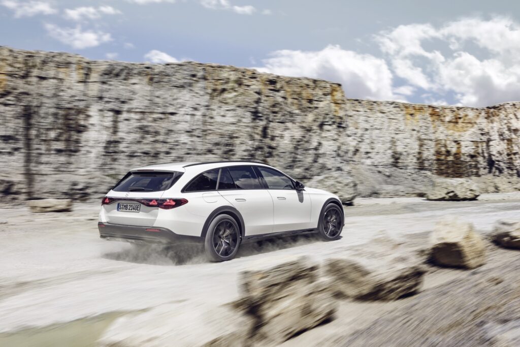 E-Class All-Terrain