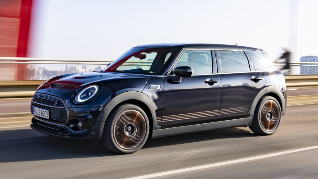  Mini Clubman To Get The Axe As There’s No Room Left In The Brand’s Lineup