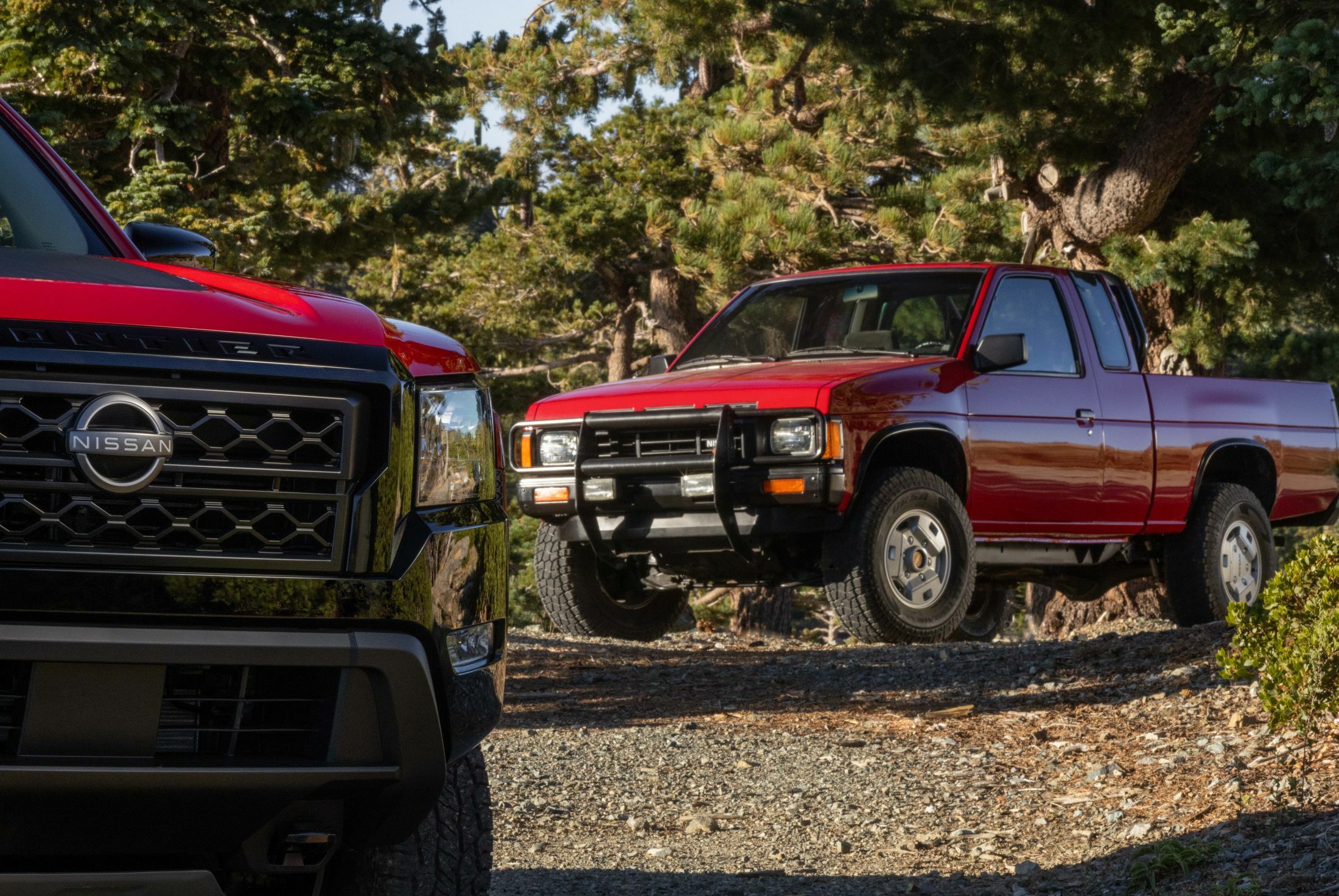 2024 Nissan Frontier Gains Cool New Hardbody Edition With ’80s ...