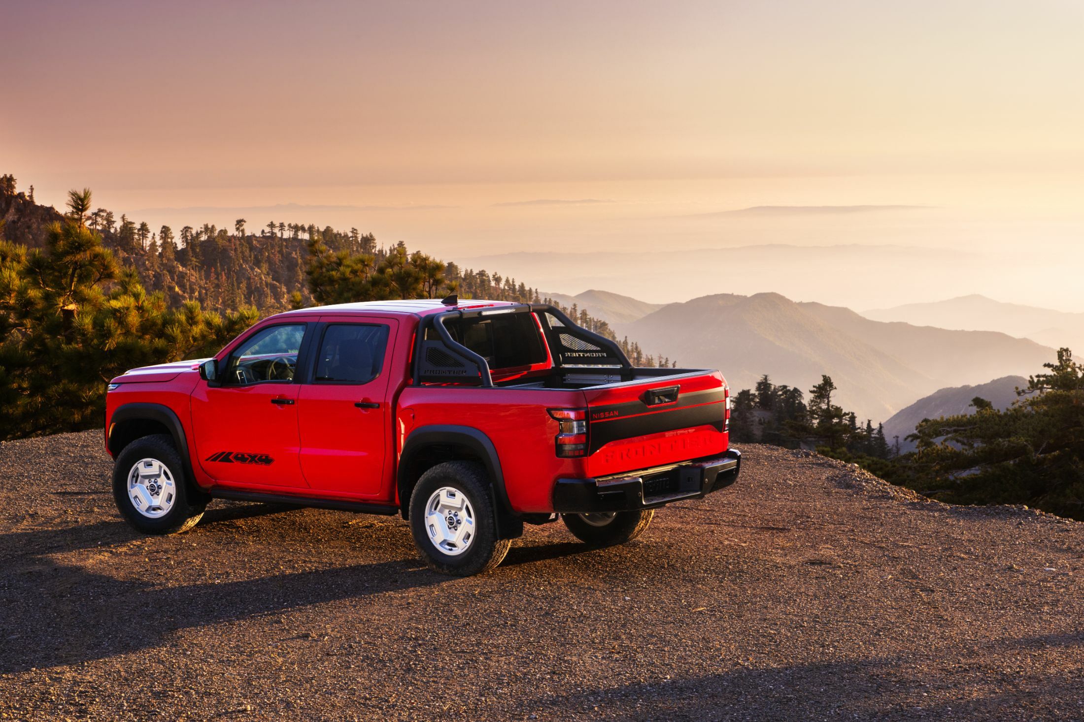 2024 Nissan Frontier Gains Cool New Hardbody Edition With ’80s ...