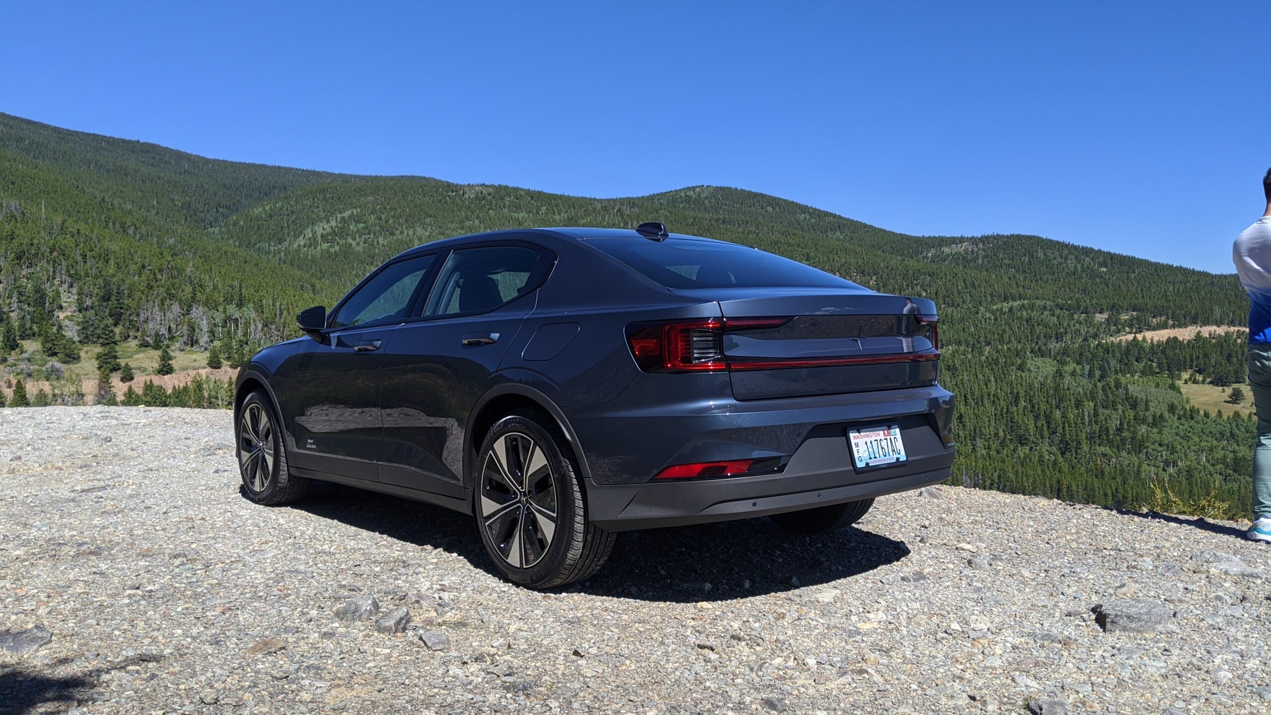 2024 Polestar 2 Stephen Rivers for Carscoops 15