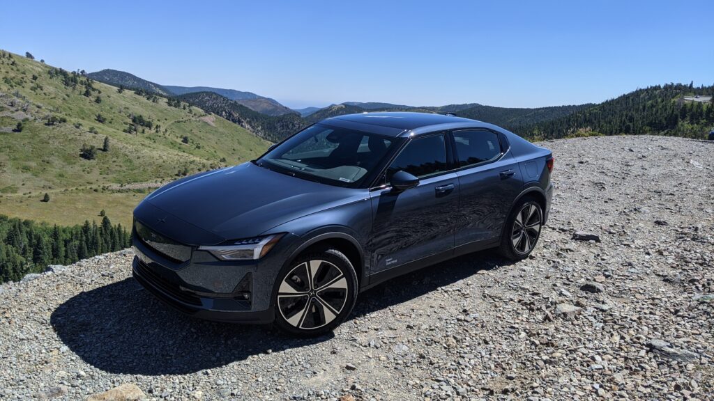 Review: The 2024 Polestar 2 Is Now A Faster Dark Horse In The EV Segment