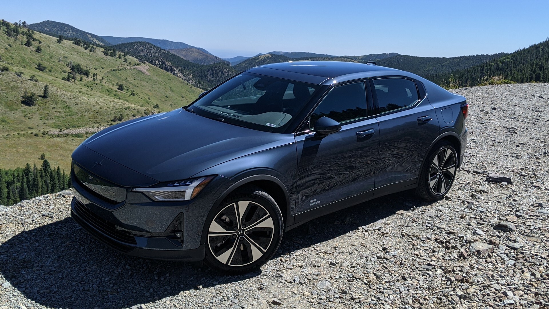 2022 Polestar 2 Interior Review: A Cabin for the Thinking Driver